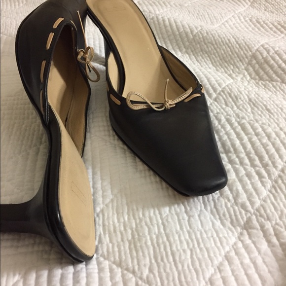 Authentic coach mules - Picture 4 of 5